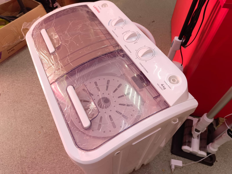 Стиральная машина Leran WS-40PET