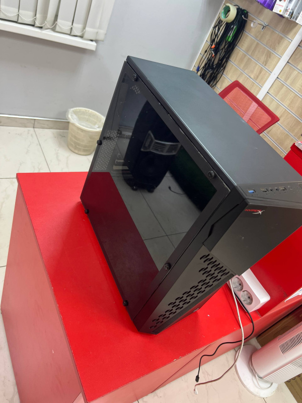 Системный блок  Aercool 1650