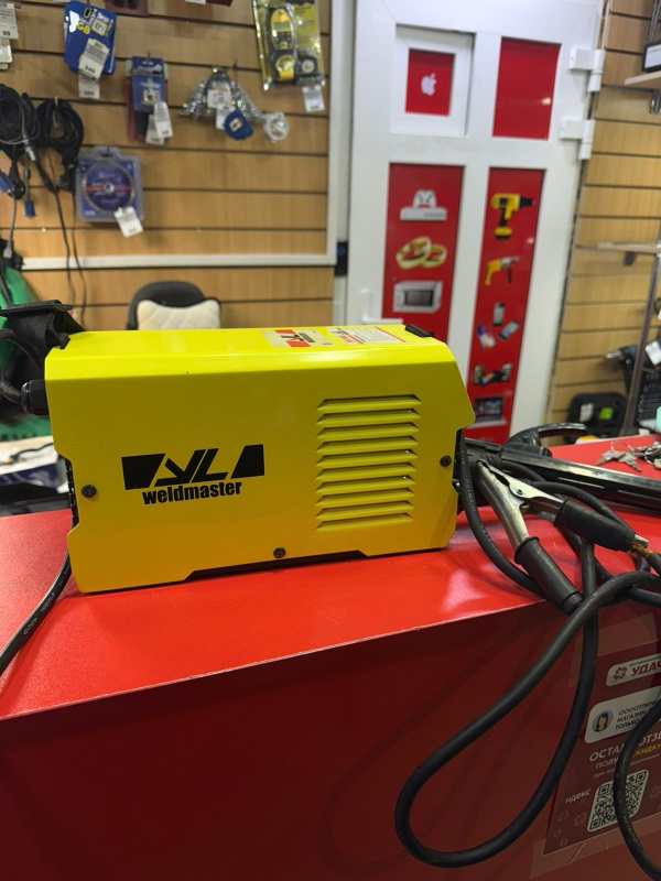 Набор электроинструмента Weldmaster ИСА-250ПН