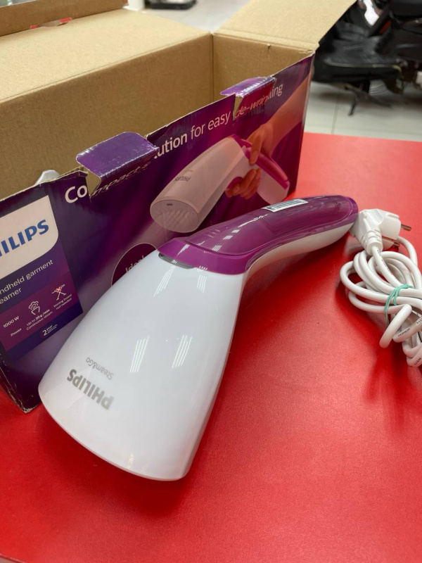 Отпариватель Philips gc351