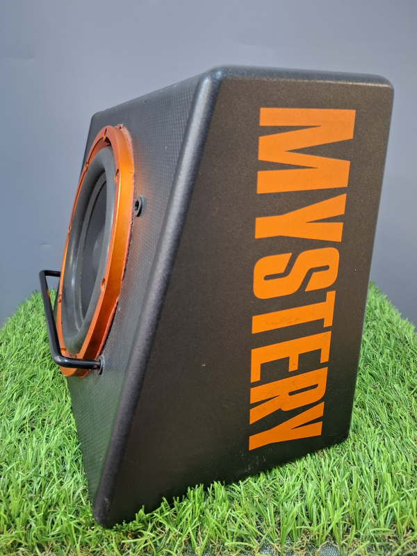 Авто сабвуфер Mystery MBB-258A