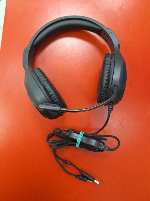 Устройства ввода НАУШНИКИ DEXP -