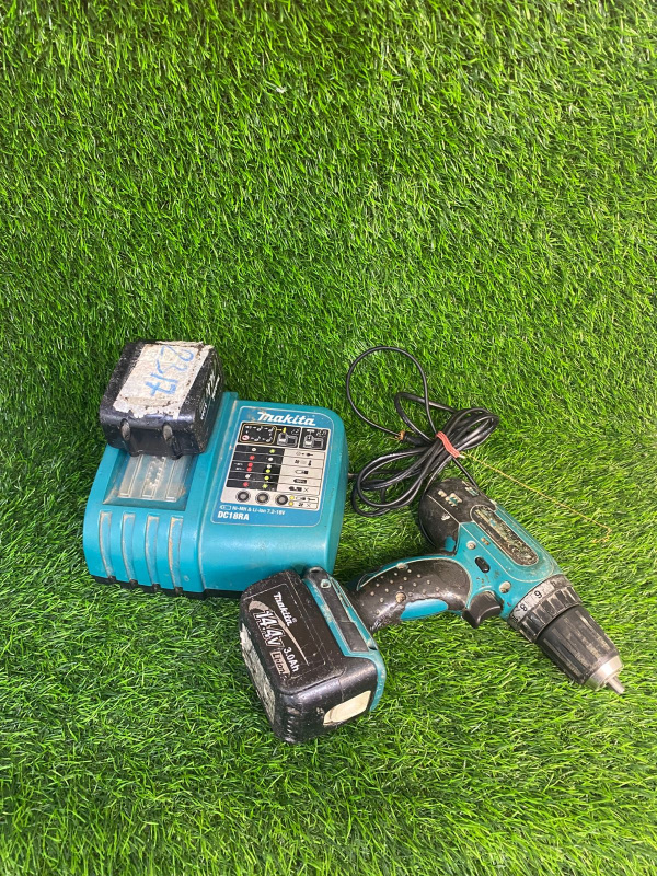 Шуруповерт Makita Не указана