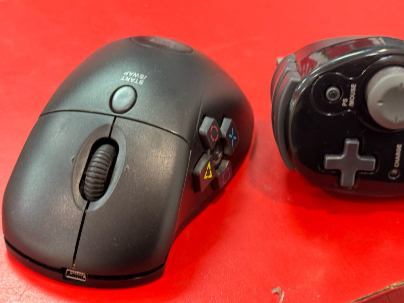 геймпад SPLITFISH ЧИЩЧ --