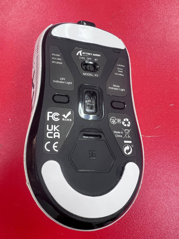 Мышь ATTACK SHARK