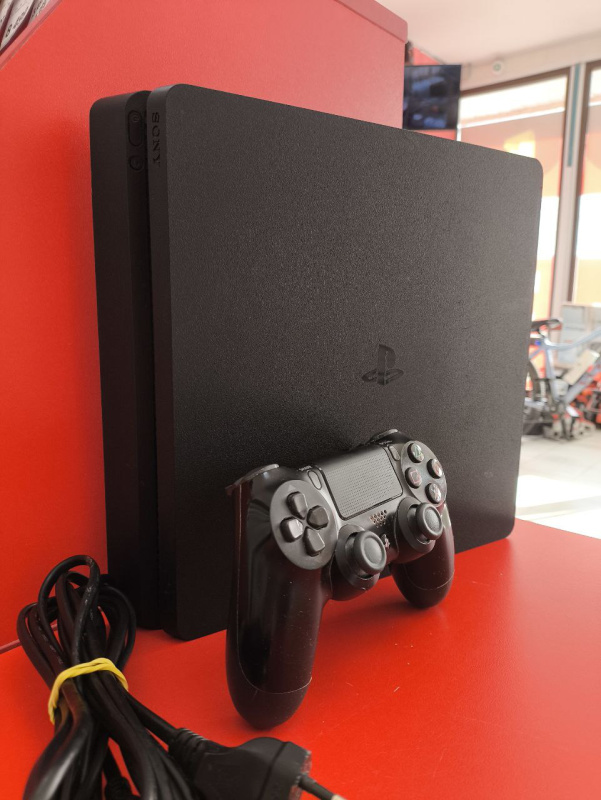 Игровая приставка PlayStation PS4 Slim 500gb
