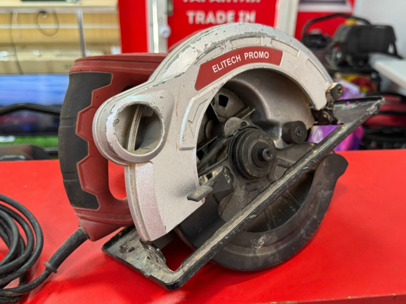 Циркулярная пила Elitech ПД 1500 Промо