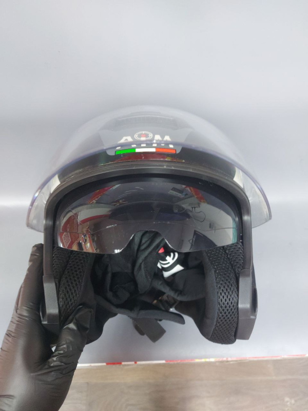 Мото Шлем  AiM 61-62