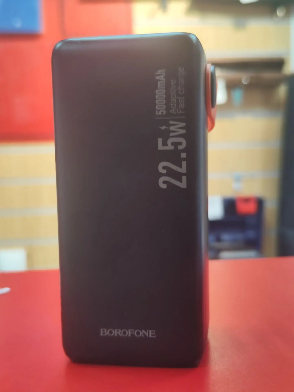 Внешний аккумулятор Borofone 50 000