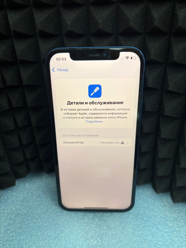 Мобильный телефон Apple iPhone 12