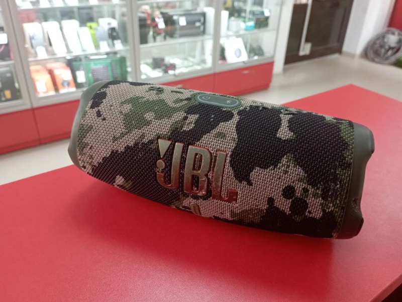 Колонки BT колонка JBL Charge 5
