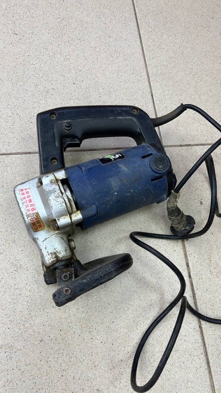 Ножницы по металлу Диолд НЭР-0,7-3,2