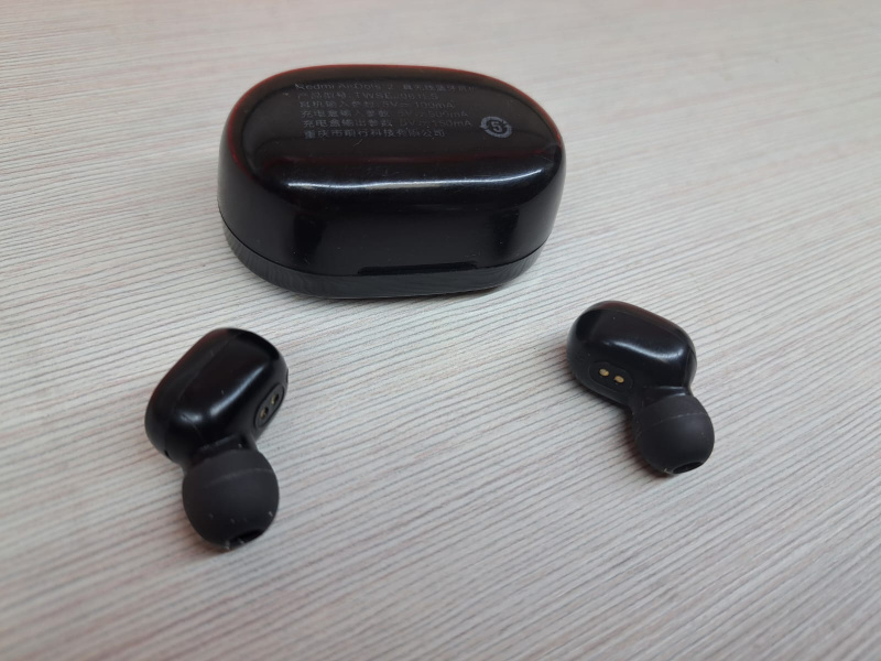 Наушники Xiaomi Redmi AirDots 2