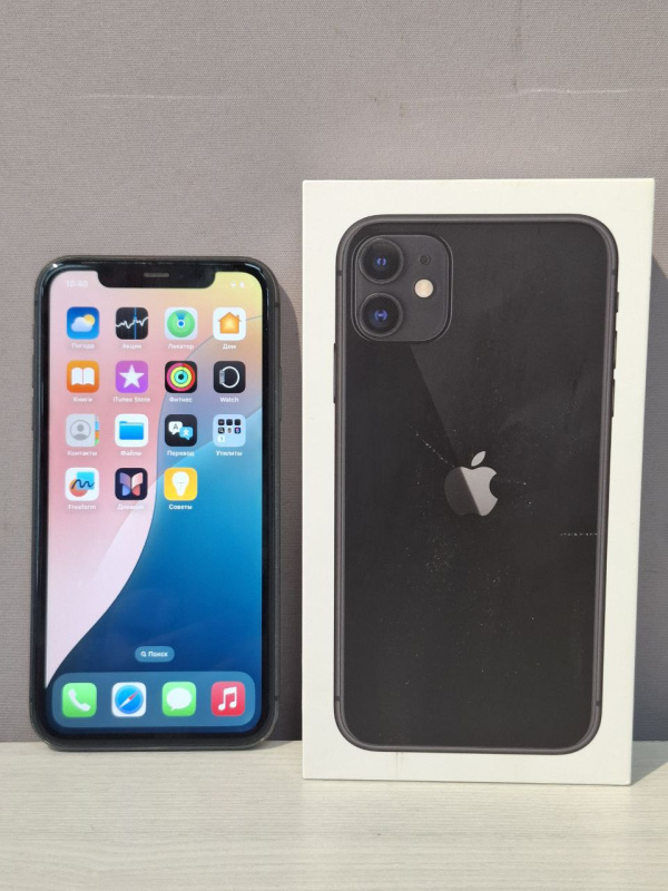Мобильный телефон Apple iPhone 11