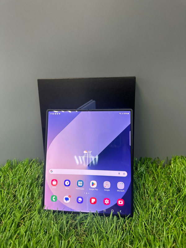 Мобильный телефон Samsung Galaxy Z Fold6
