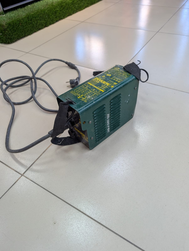 Сварочный аппарат - инвертор ММА GYS Inverter 3200