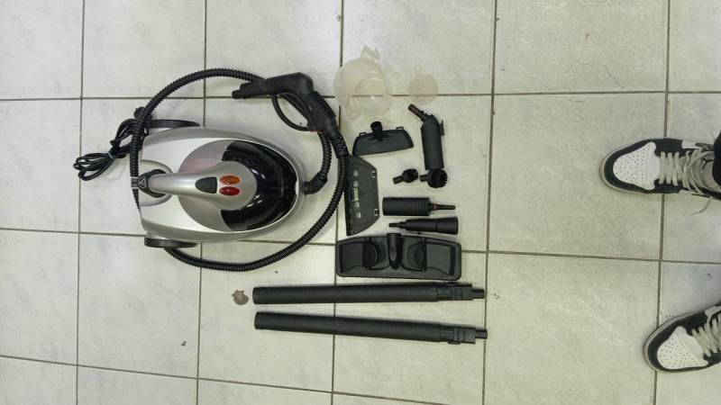 Мойка высокого давления Clatronic DR 3280