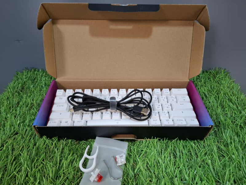 Клавиатура DEXP Tanto WRS