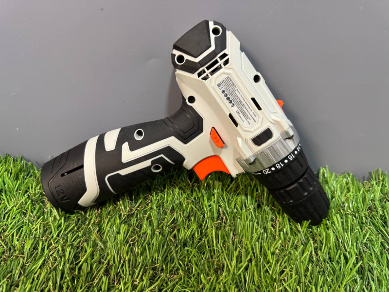 Шуруповерт KRONS KCD 12-1