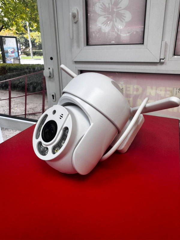 Камера видеонаблюдения  Smart 360