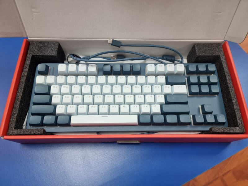 Клавиатура Red Square ALUMIX TKL SE