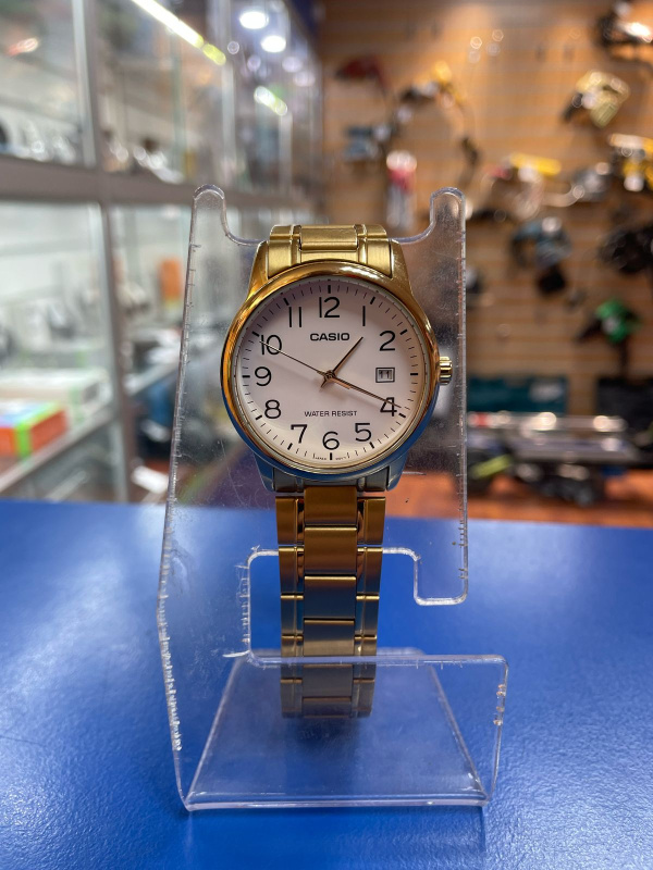 Часы наручные Casio MTP-V002