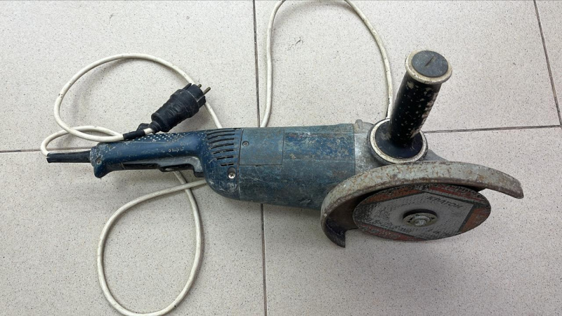 Болгарка Bosch Не указана