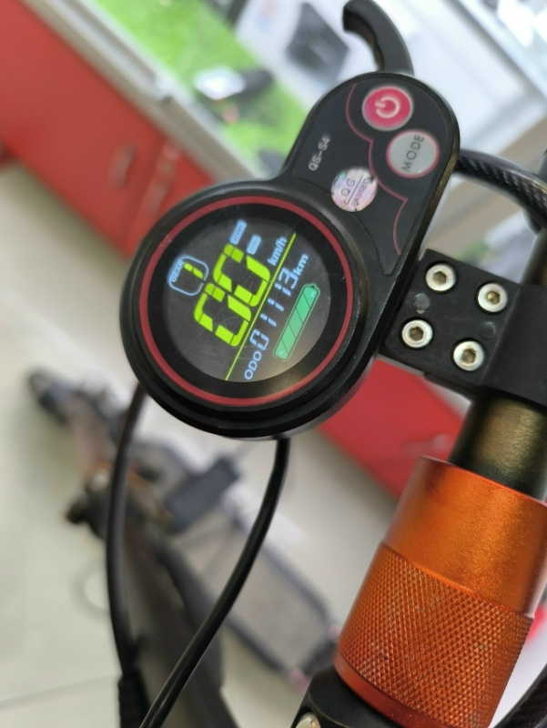 Самокат Kugoo x1