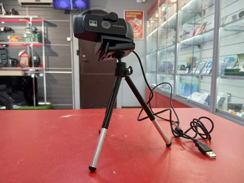 Видеокамера  Auto Focus 2K FULL HD