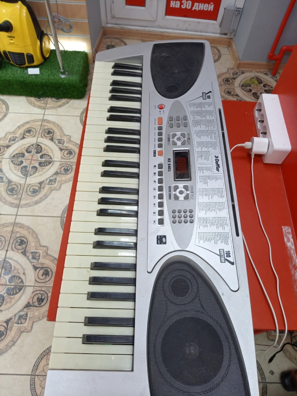 СИНТЕЗАТОР Doffler KE 5401