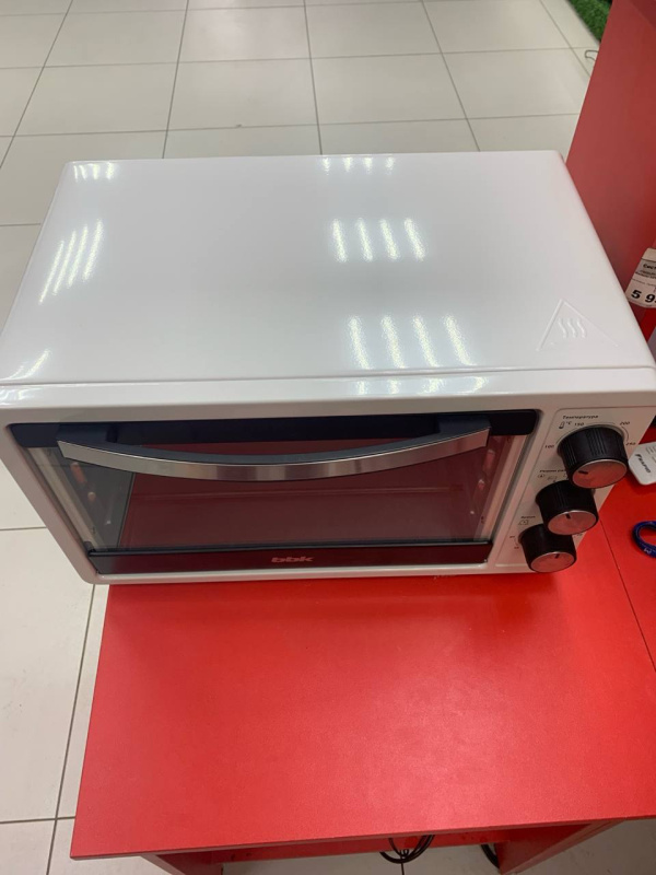 Микроволновая печь духовка BBK electric oven