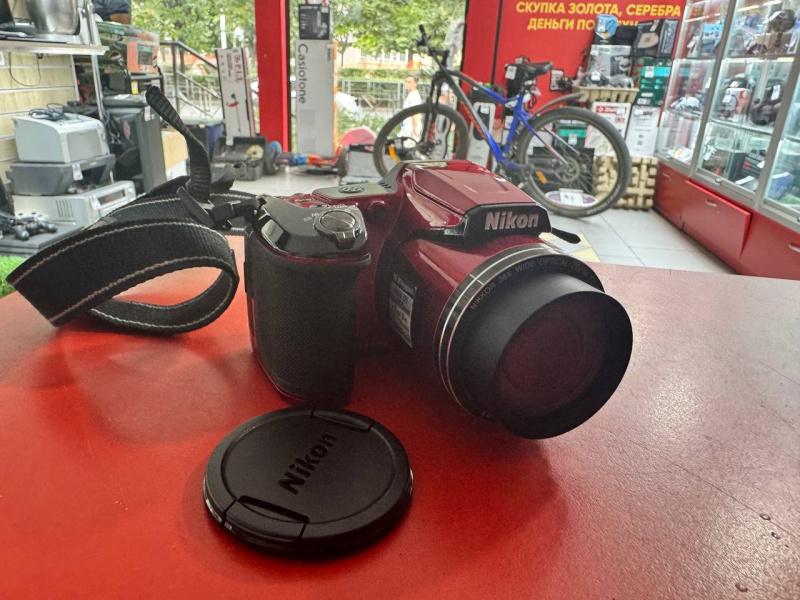 Фотоаппарат Sony Coolpix L840