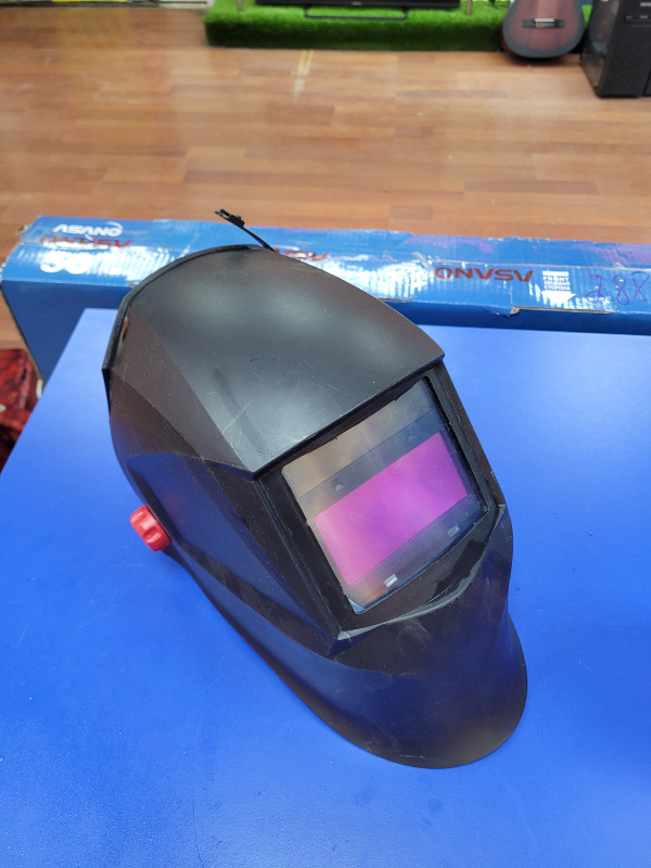 Маска сварщика Black Mask