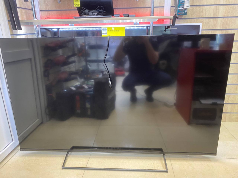 Телевизор SBER SDX-65U4121