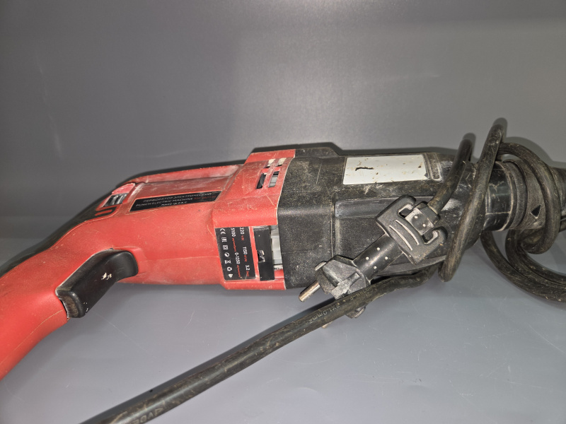 Перфоратор Edon ---