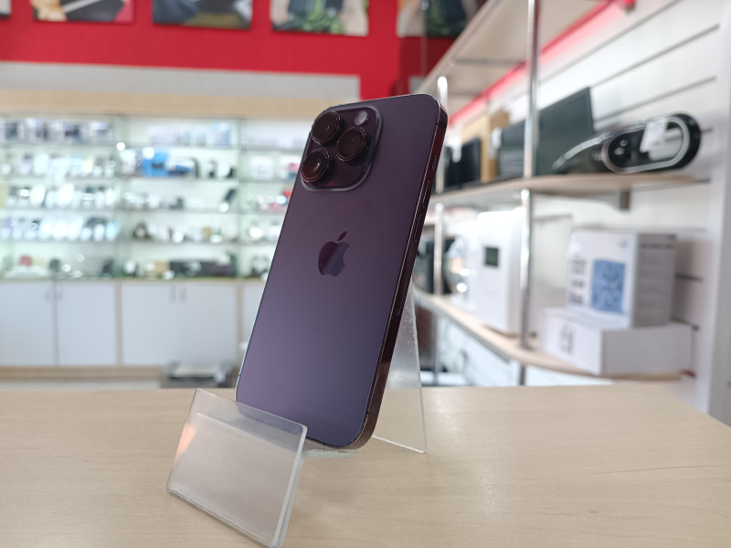 Мобильный телефон Apple iPhone 14 Pro