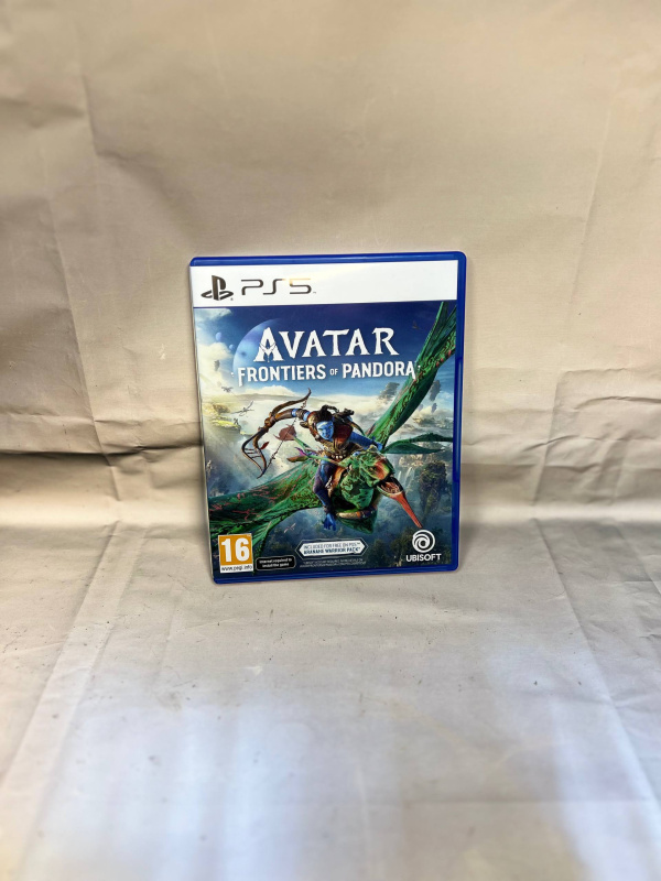 Avatar frontiers of pandora  PlayStation 5