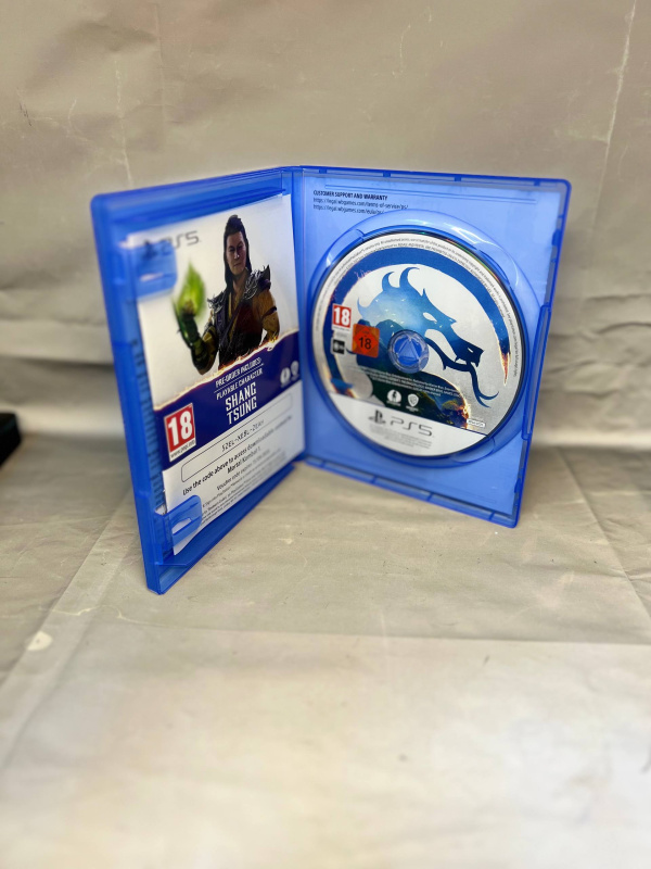 Игра Mortal Kombat 11: Ultimate PlayStation 5
