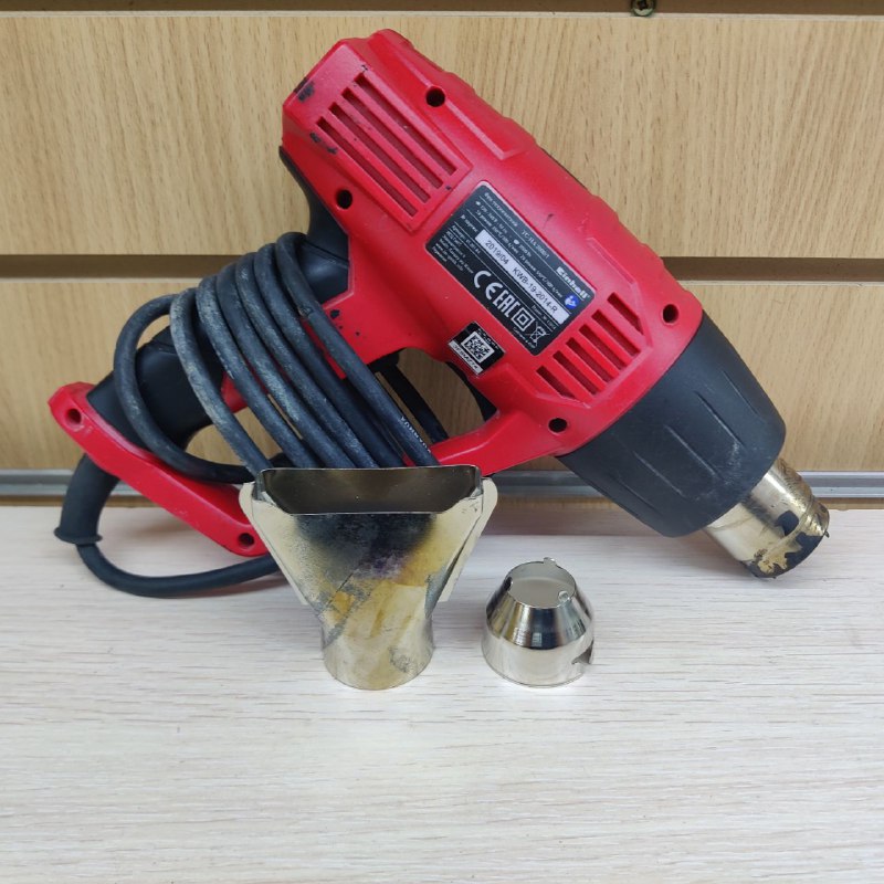Фен einhell. Строительный фен einhell rt-ha 2000 e.