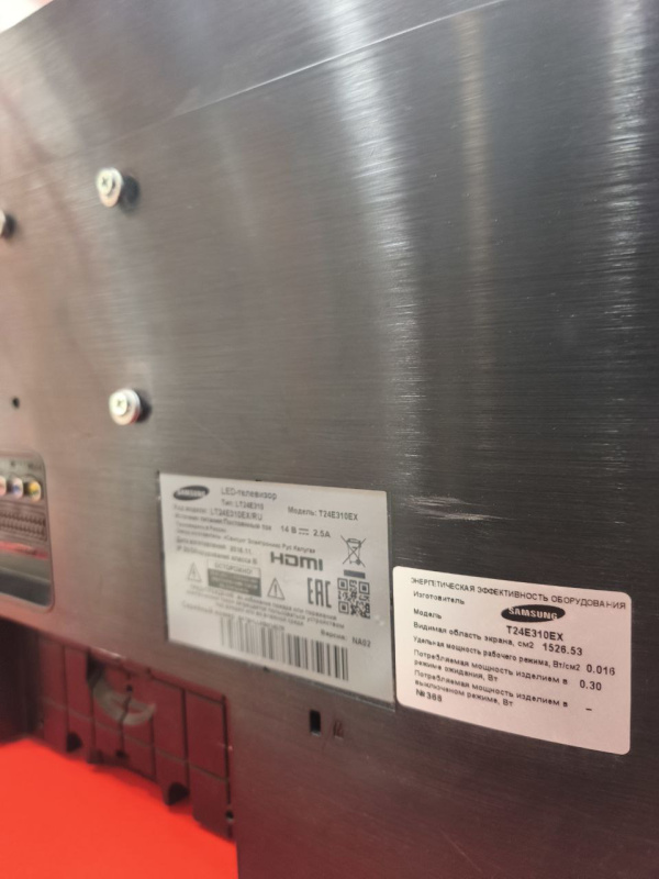 Телевизор Samsung LT24E310EX