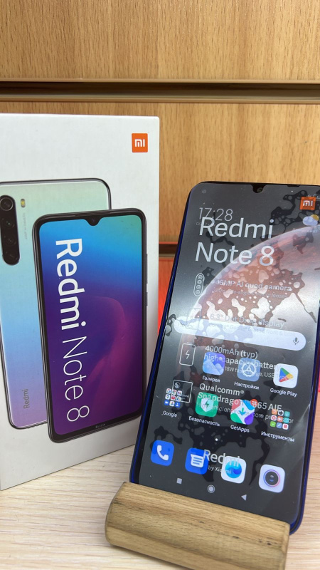 Мобильный телефон Xiaomi Redmi Note 8