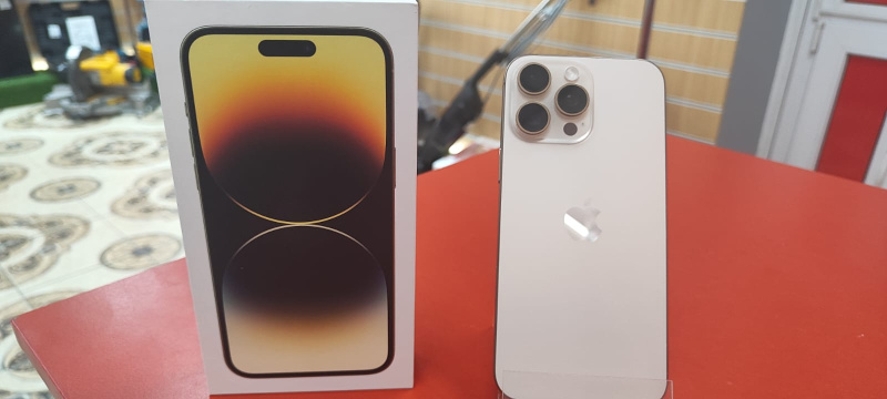 Мобильный телефон Apple iPhone 16 Pro Max