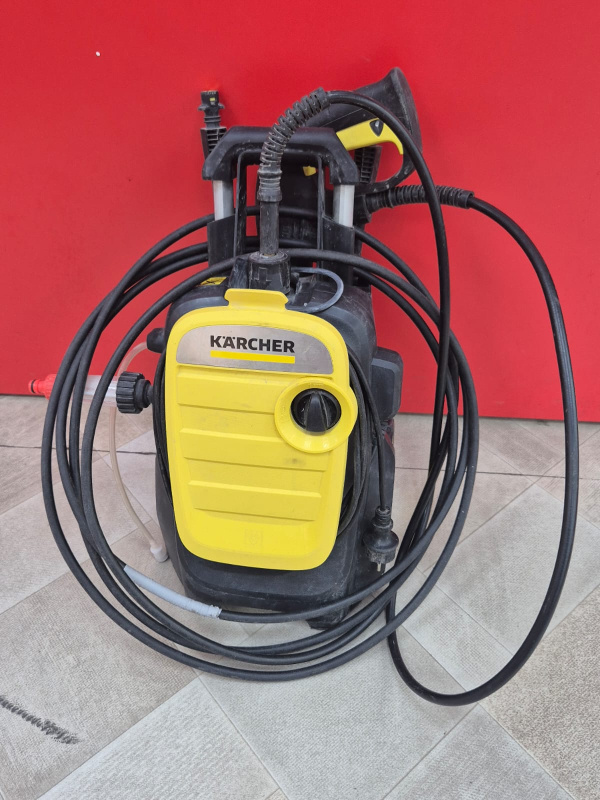 Мойка высокого давления Karcher K5 Compact
