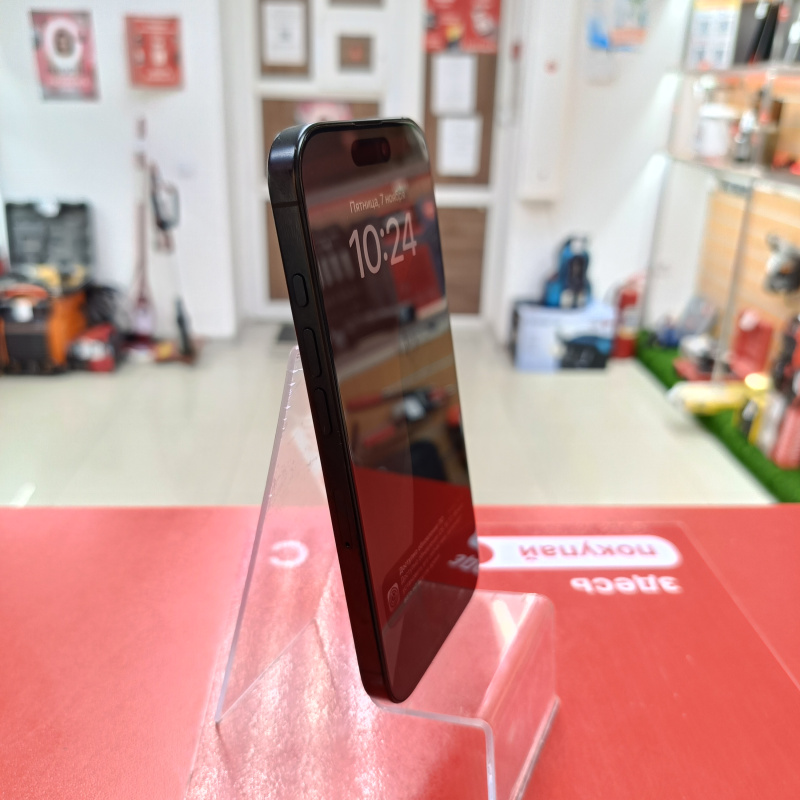 Мобильный телефон Apple iPhone 16 Pro