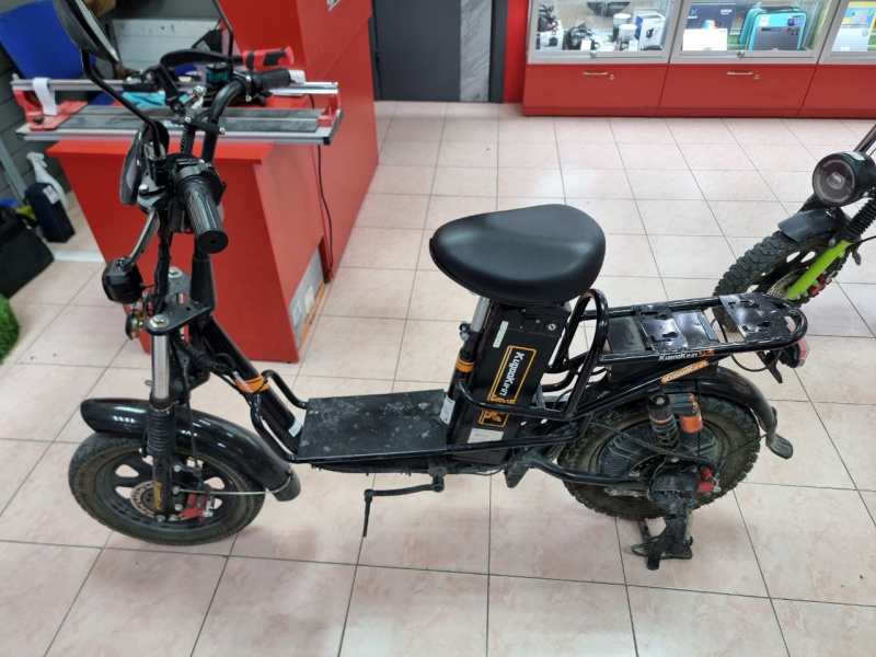 Самокат Kugoo Kirin V3 Pro