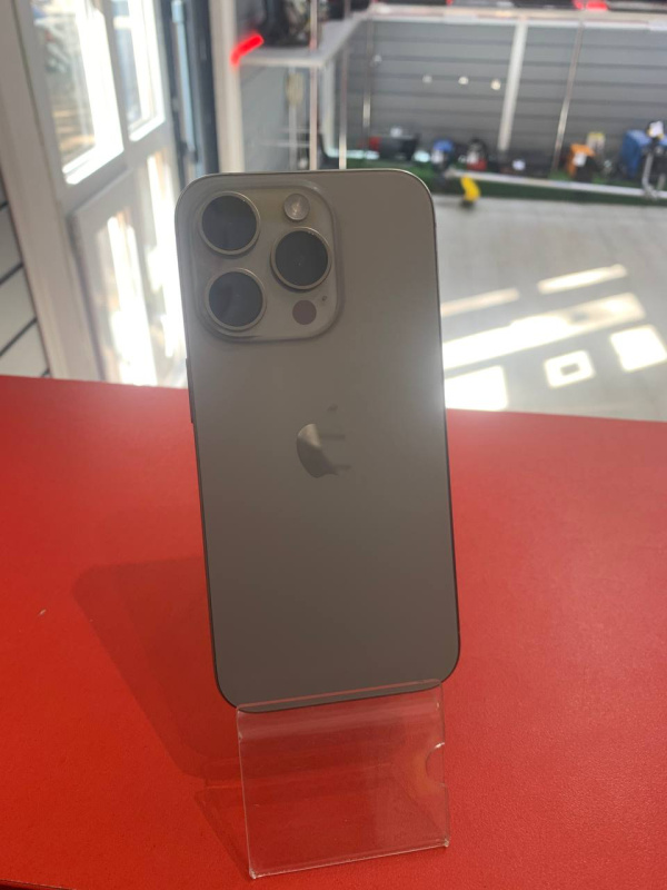 Мобильный телефон Apple iPhone 15 Pro