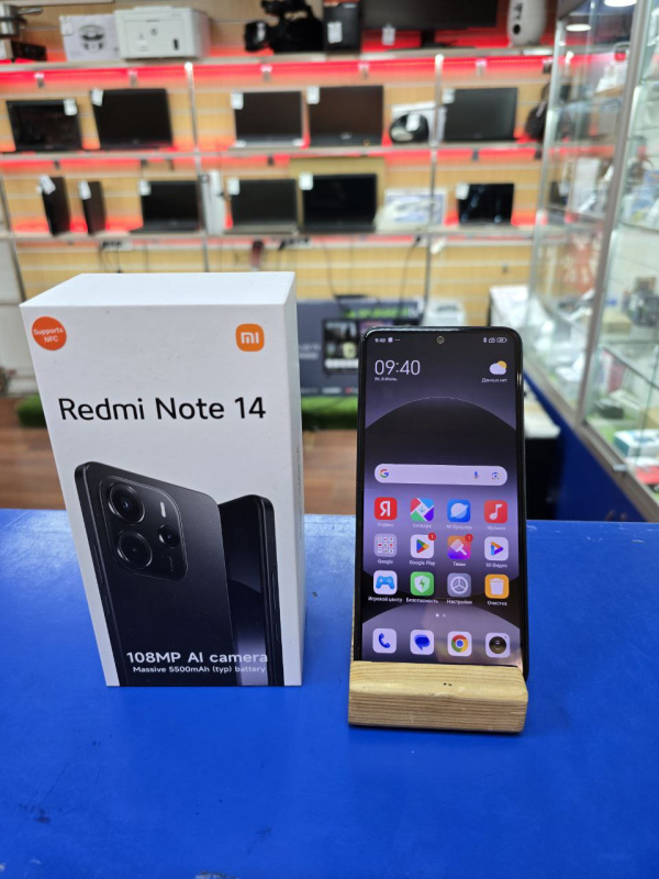 Мобильный телефон Xiaomi Redmi Note 14