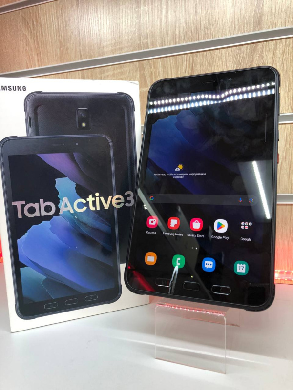 Планшет Samsung Tab Active 3 Купить