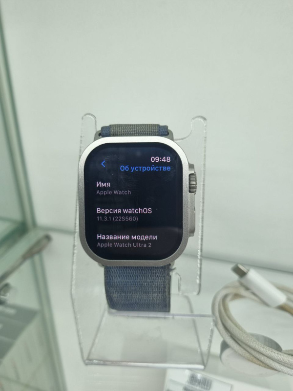 Часы смарт Apple Watch Ultra 2