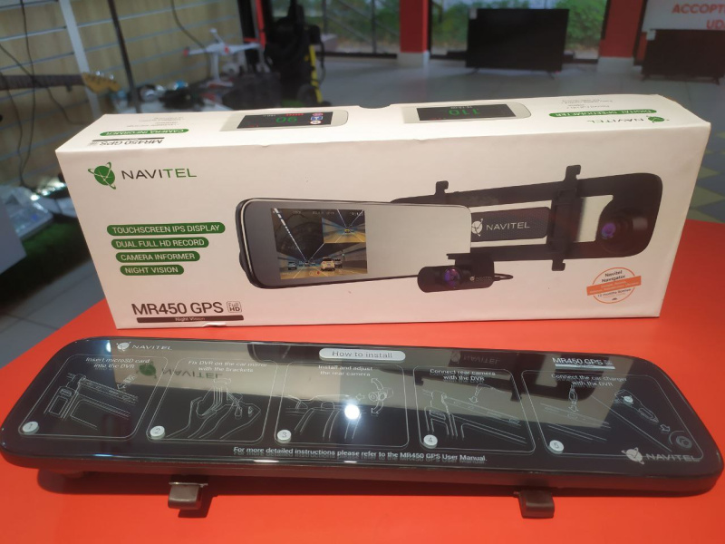 Видеорегистратор navitel mr450. Fss450-Mr-NC производитель.